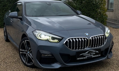 BMW 218 Gran Coupé 218i OPF *MSport *Leder *LED *Navi